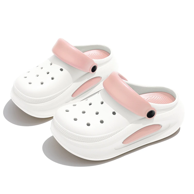 Putih+Pink