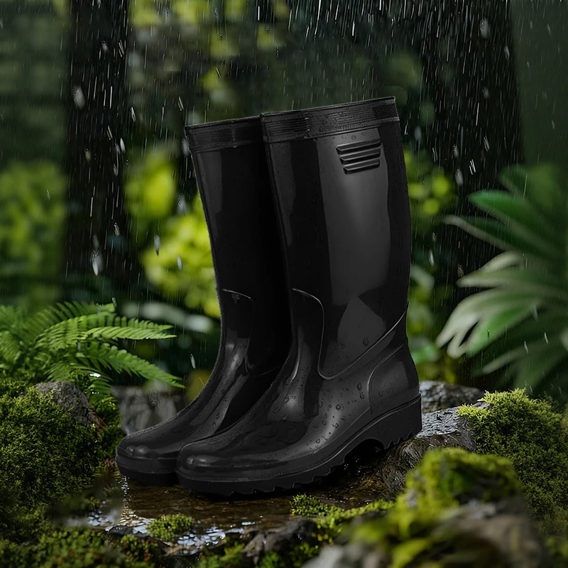 Sepatu Boot YX818-2